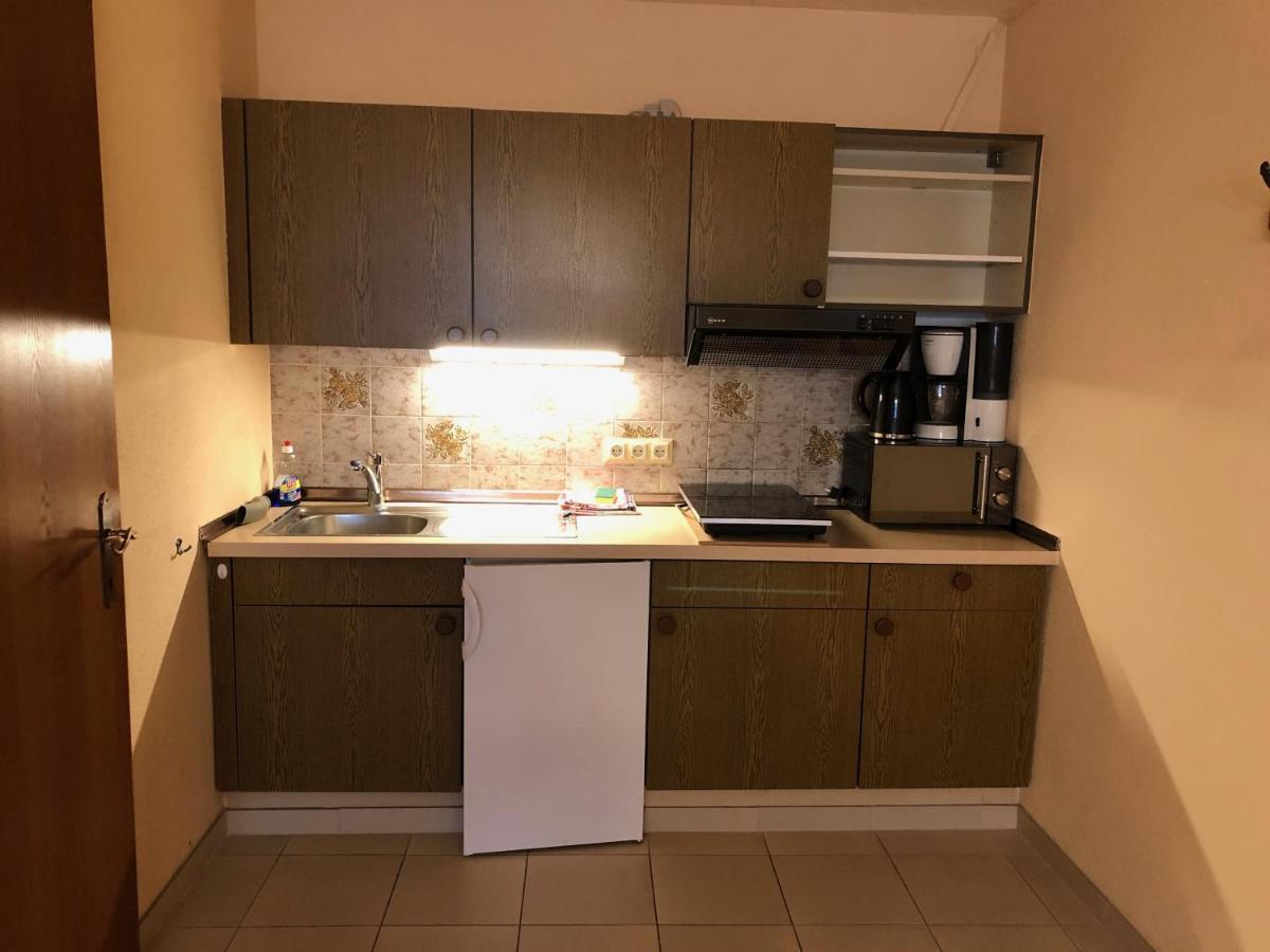 Deluxe Apartment mit Balkon und 2 Schlafzimmern