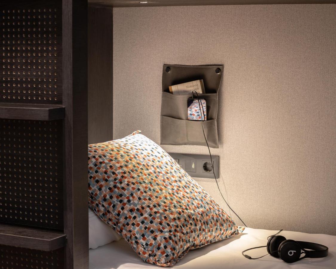Bett im 6-Bett-Schlafsaal