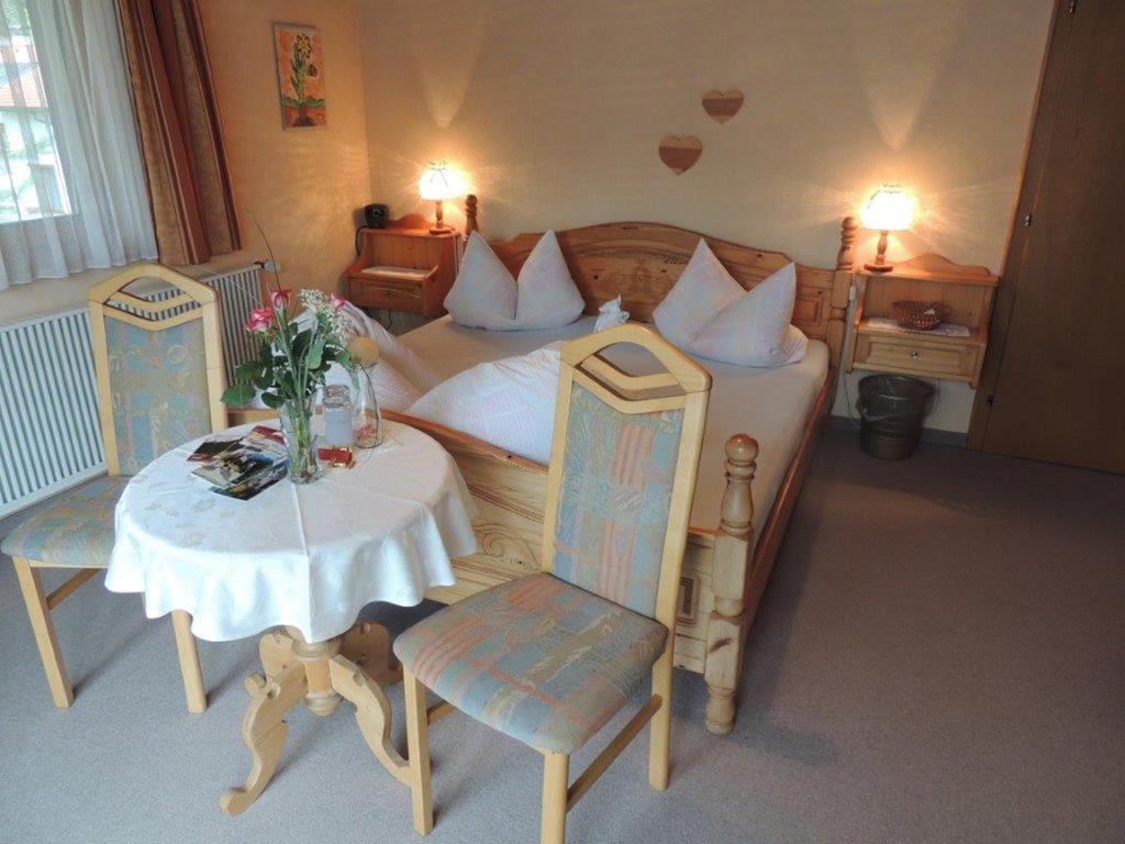 Comfort Doppelzimmer mit Balkon