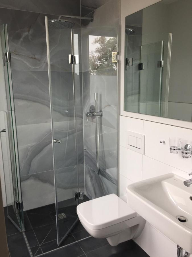 Doppelzimmer mit Terrasse