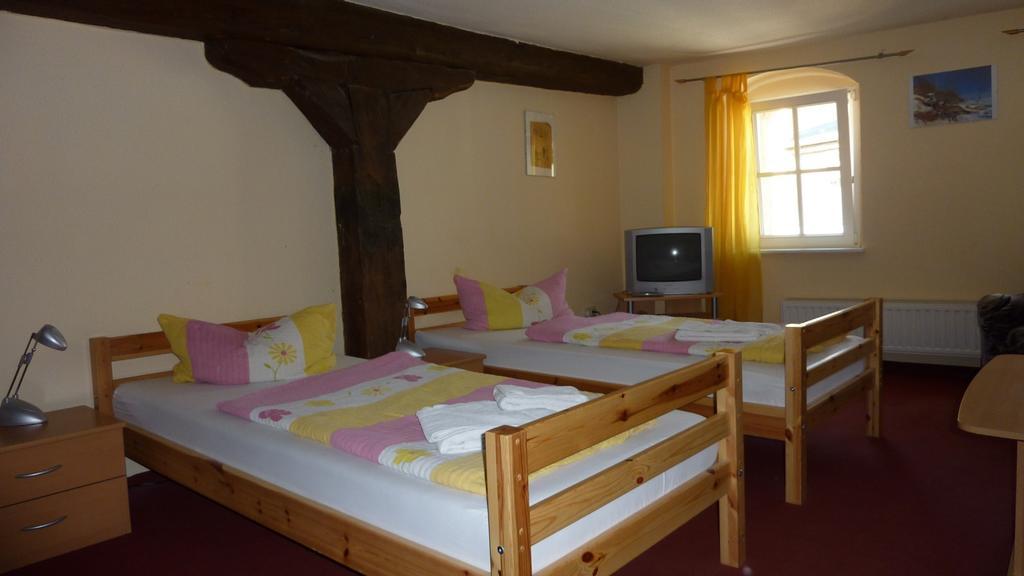 Zweibettzimmer