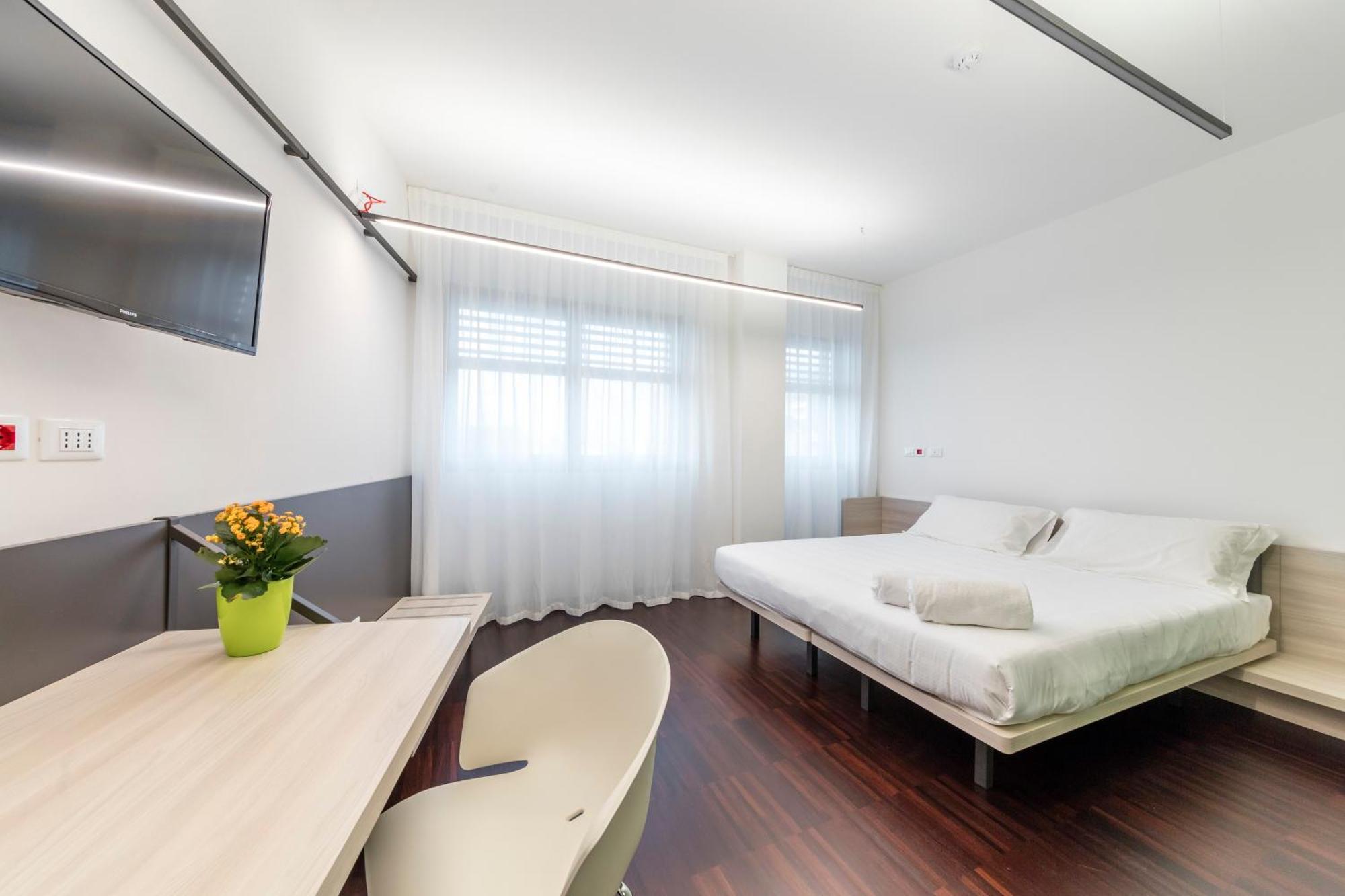 Standard Doppel- oder Zweibettzimmer