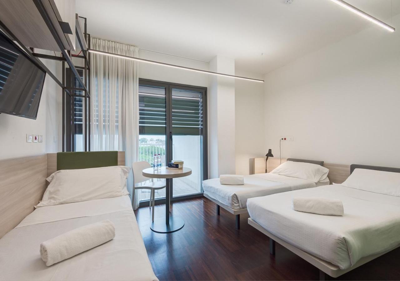 Dreibettzimmer