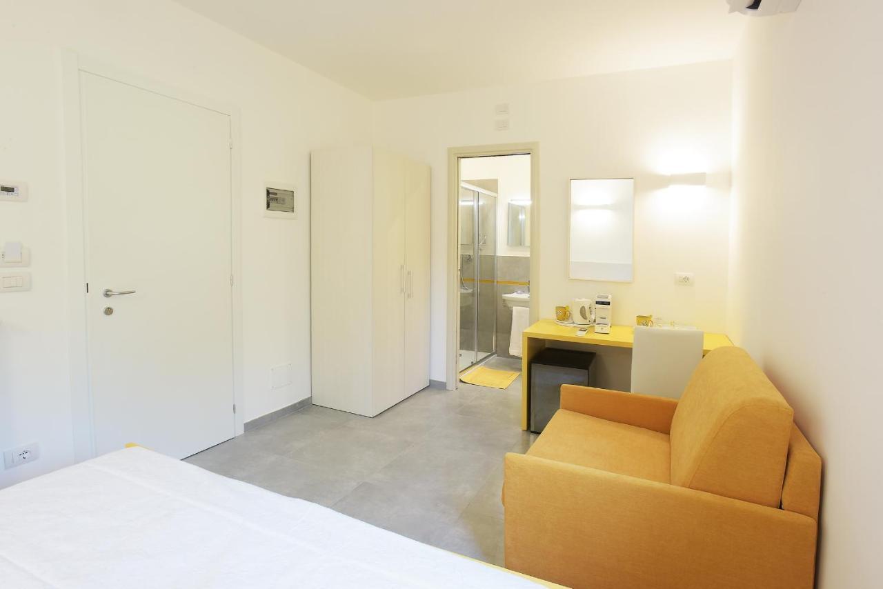 Deluxe Dreibettzimmer