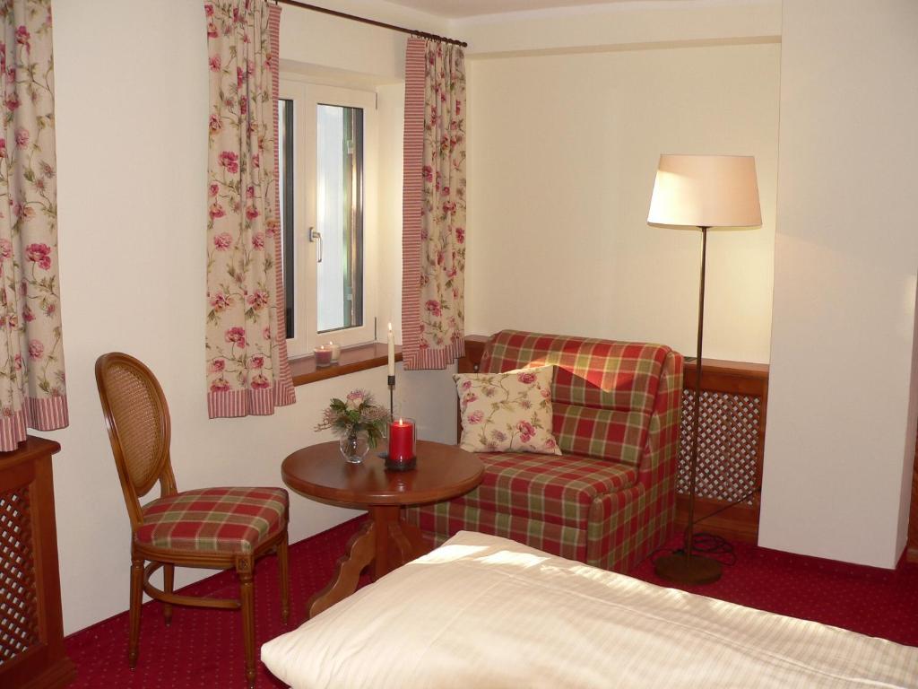 Comfort Doppelzimmer