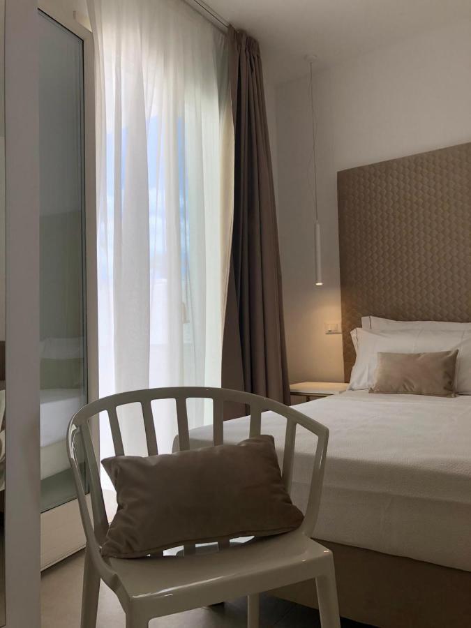 Doppelzimmer mit Terrasse