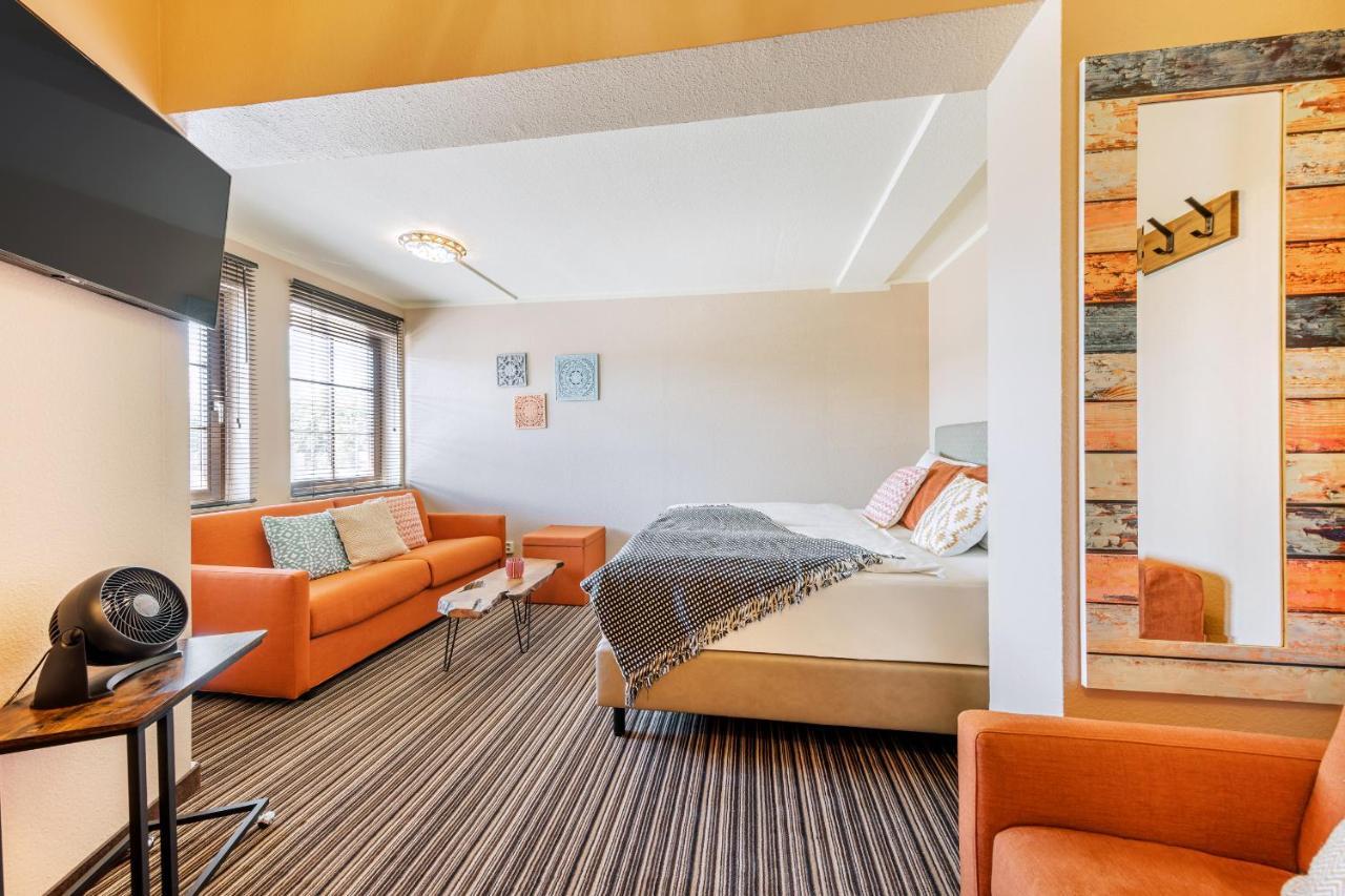 Doppelzimmer mit eigenem Bad