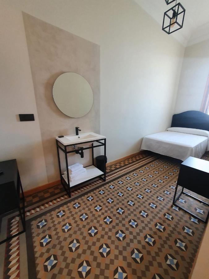 Doppelzimmer mit Gemeinschaftsbad