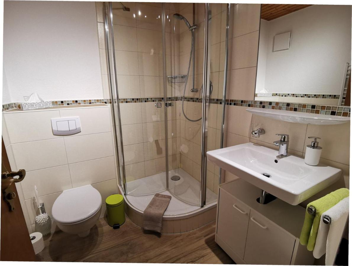 Familien-Apartment mit 2 Schlafzimmern