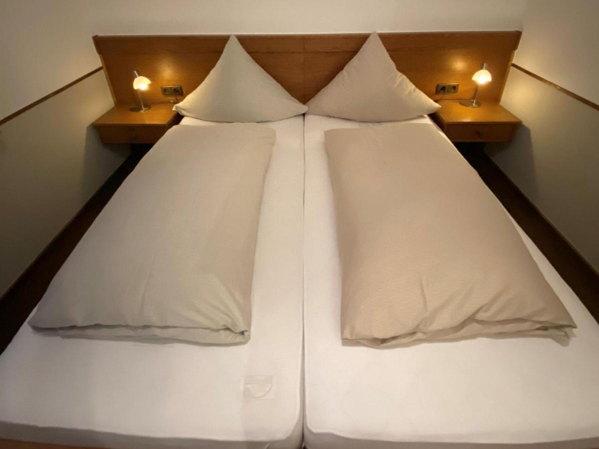 Doppelzimmer mit Terrasse