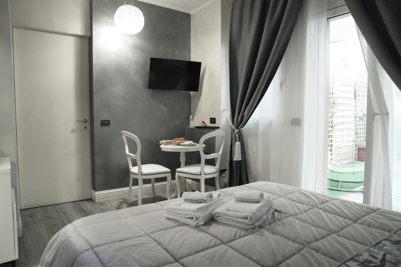 Deluxe Doppelzimmer mit Balkon