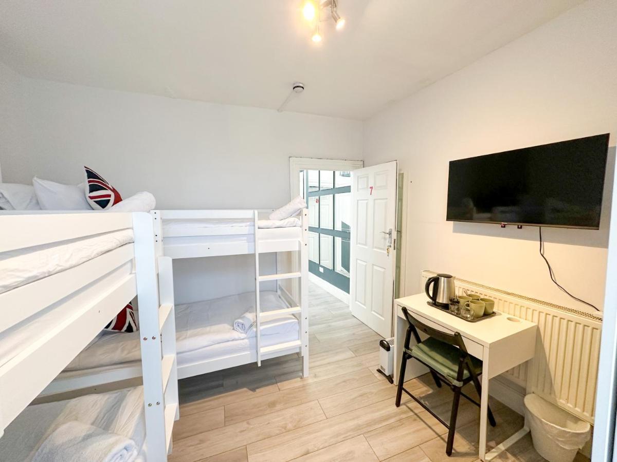 Vierbettzimmer