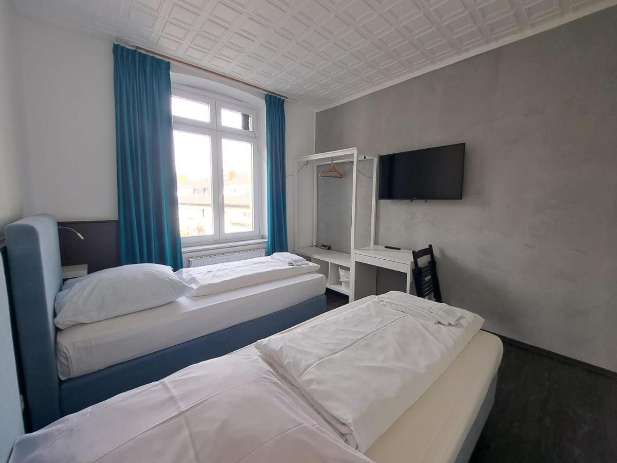 Zweibettzimmer