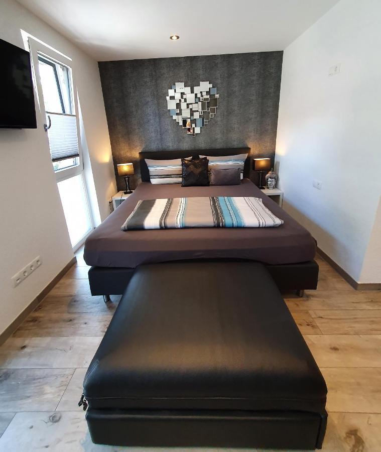 Vierbettzimmer - Erdgeschoss