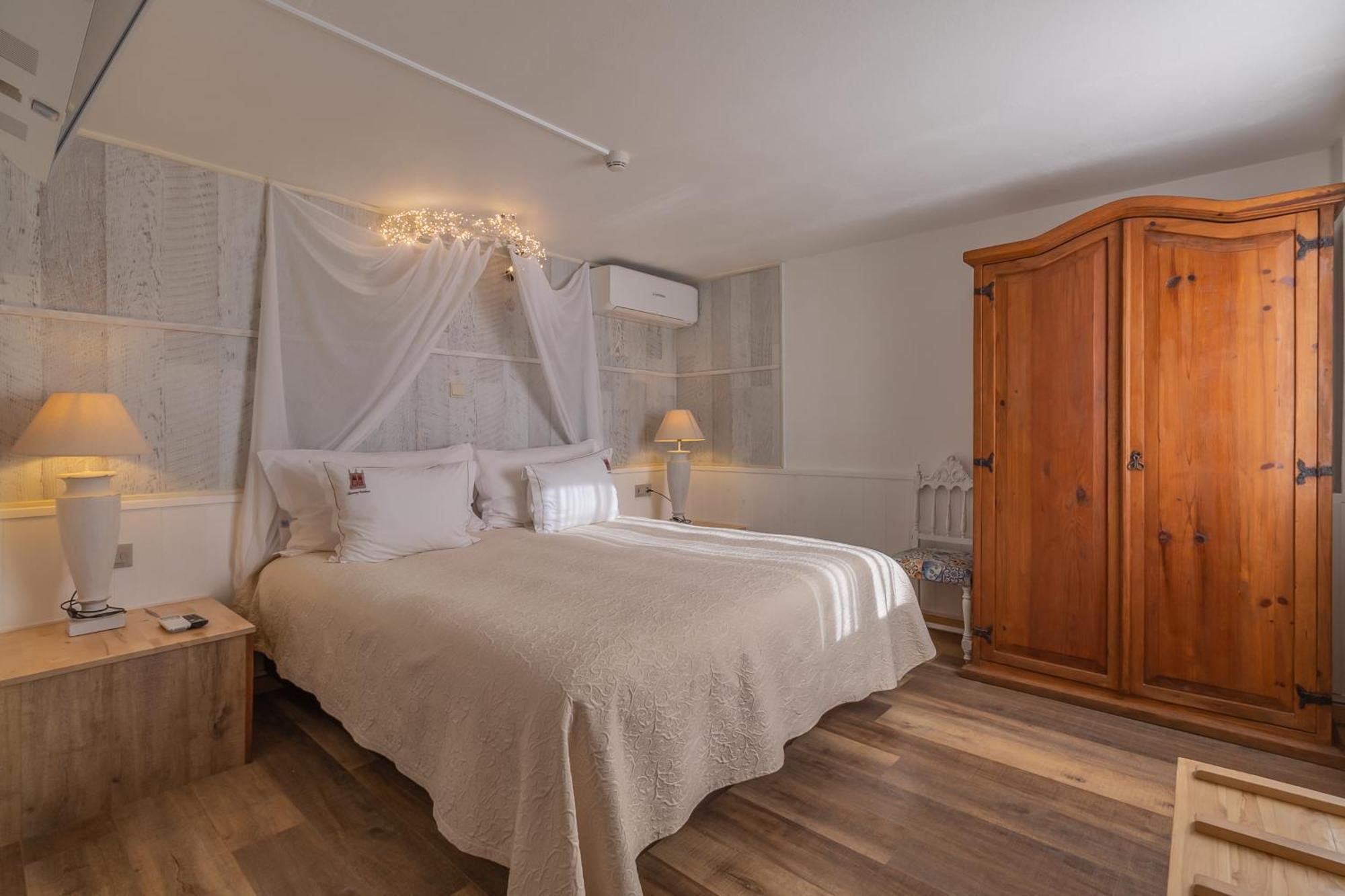 Suite mit privatem Pool