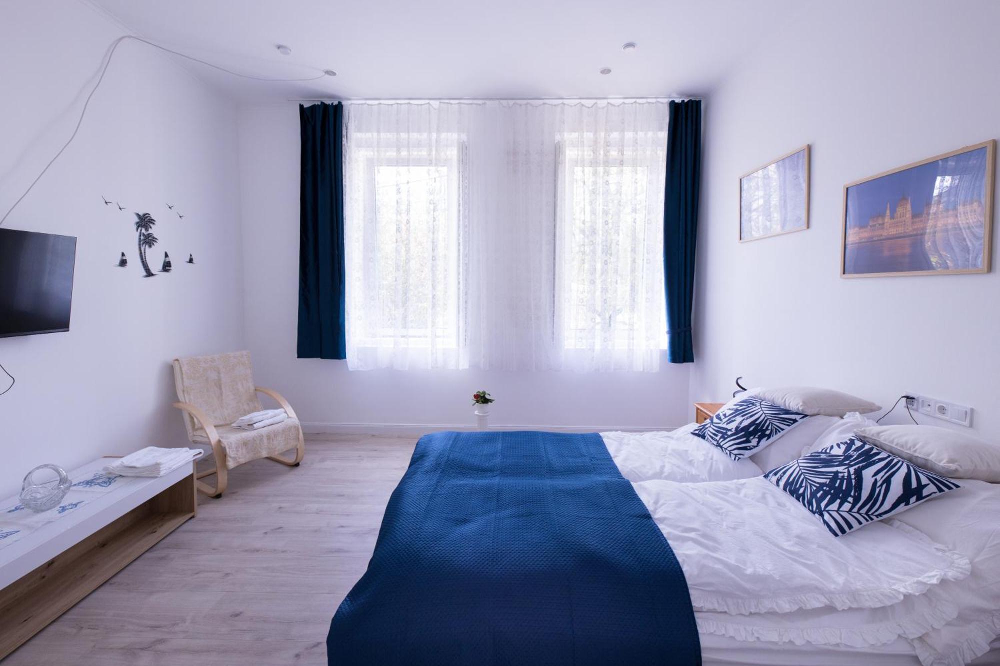Doppelzimmer mit eigenem Bad