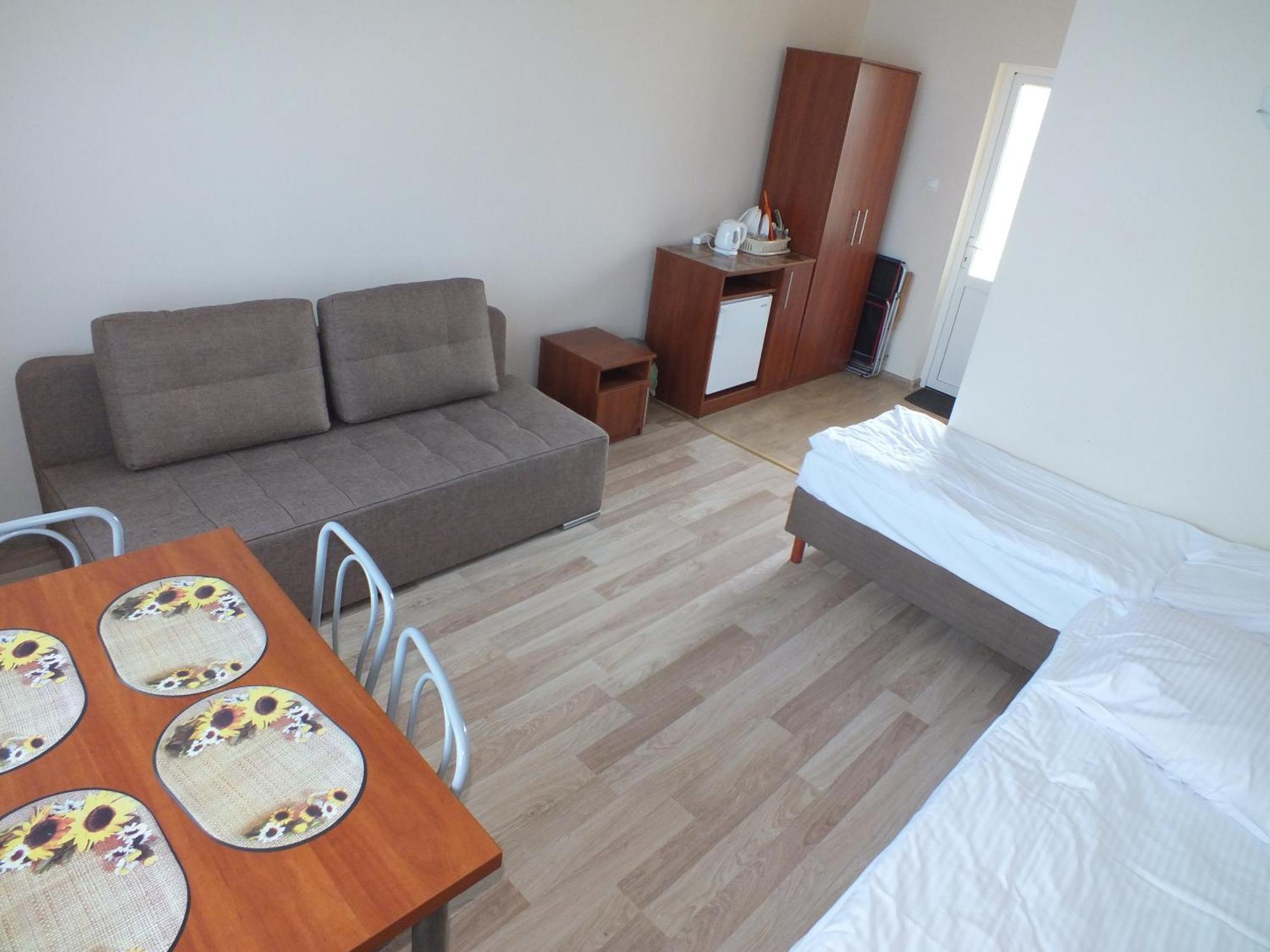 Vierbettzimmer
