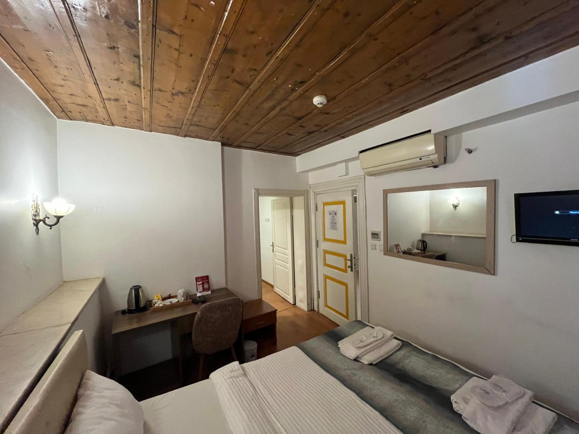 Economy Dreibettzimmer