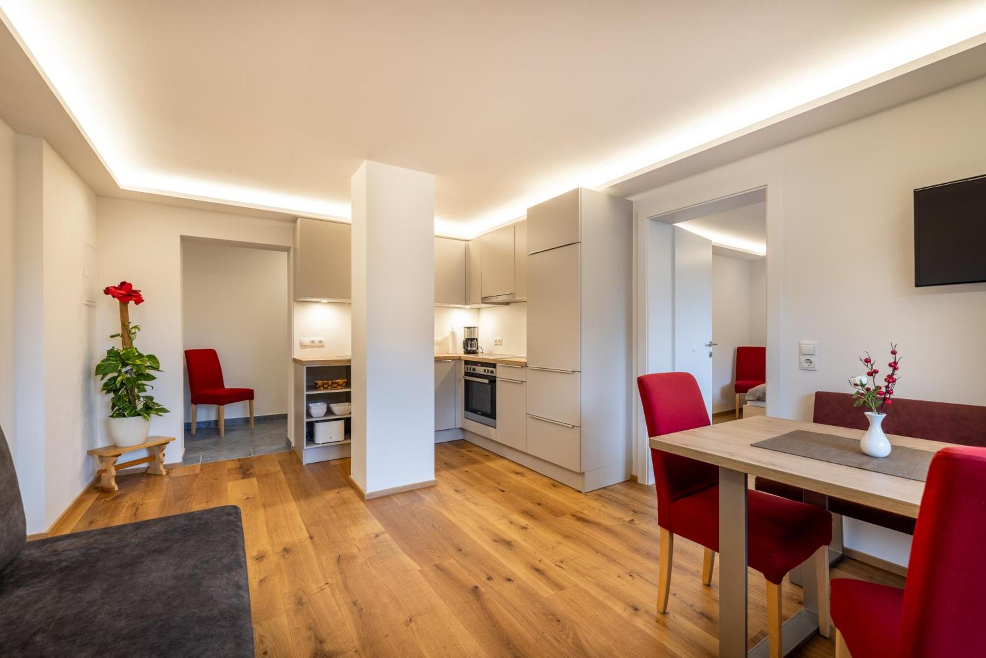 Deluxe Apartment mit 1 Schlafzimmer
