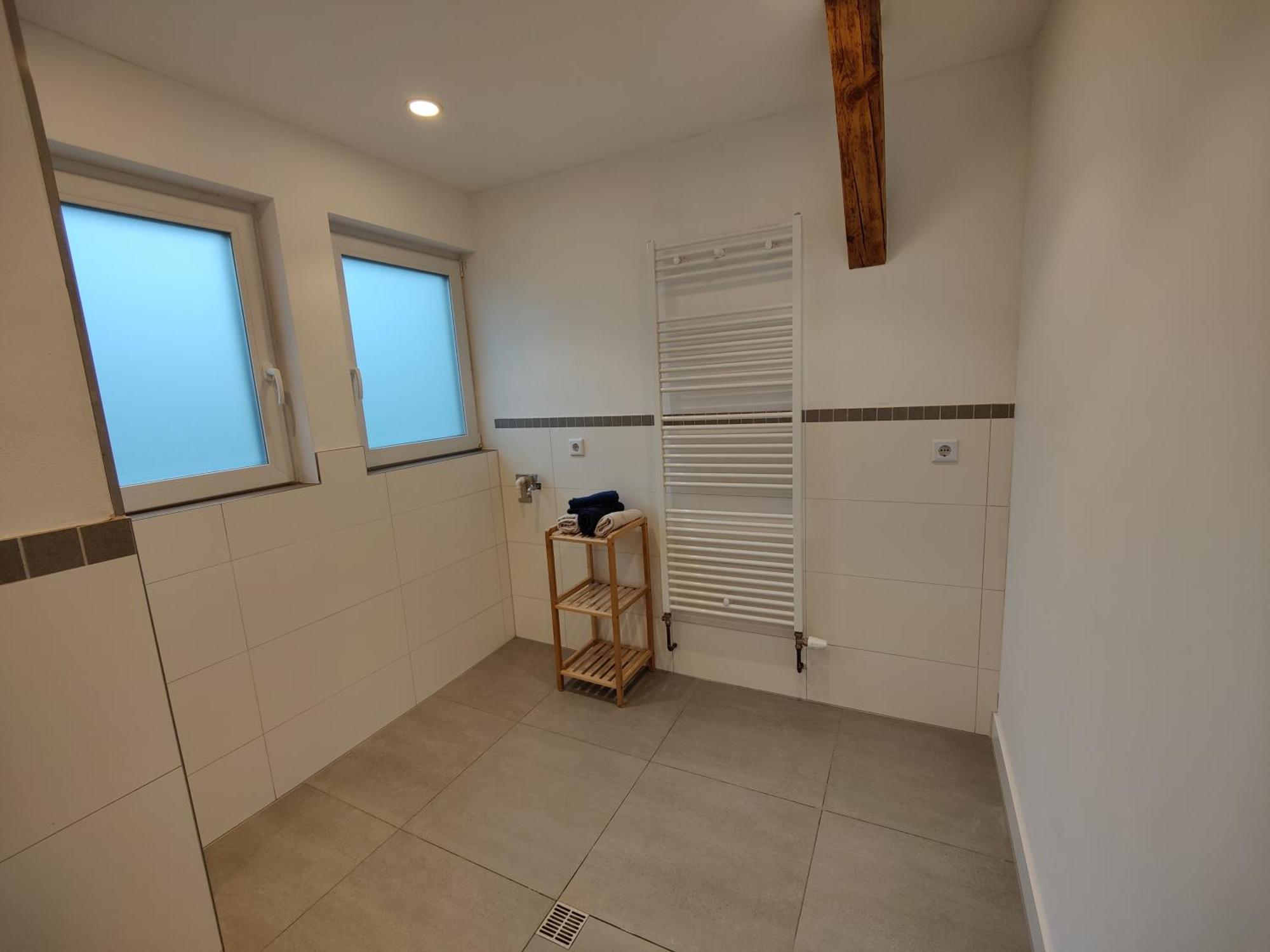 Dreibettzimmer