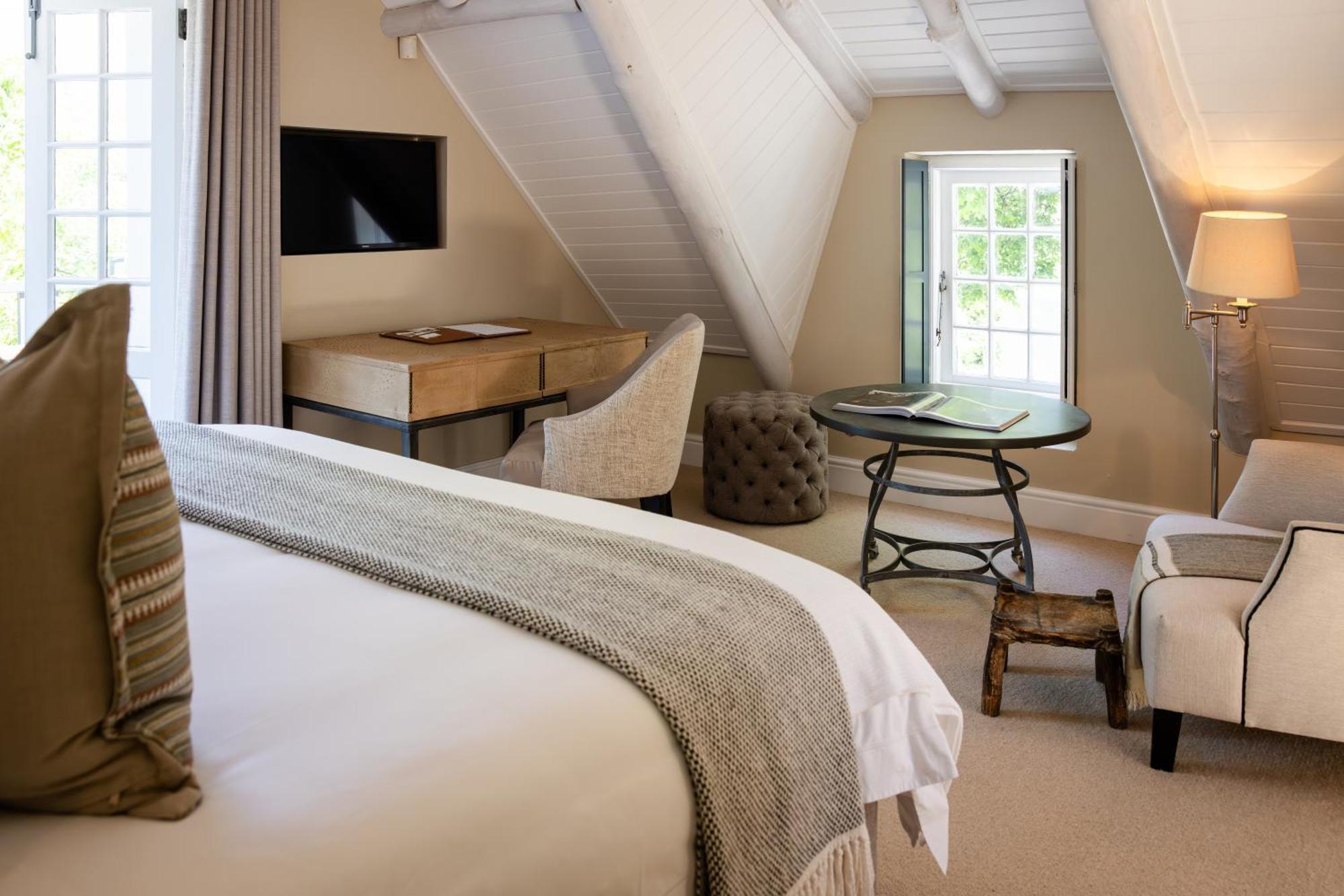 Doppelzimmer mit Balkon
