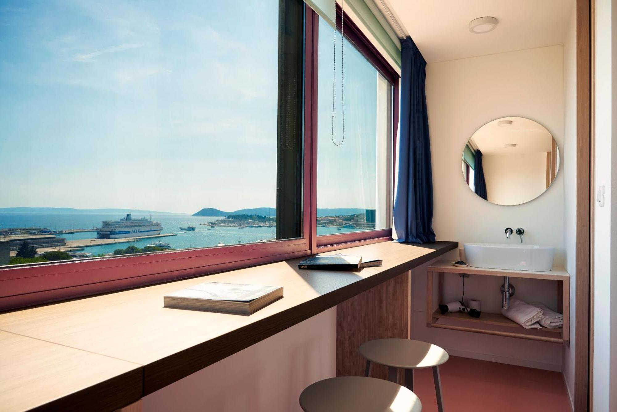 Doppelzimmer mit Meerblick