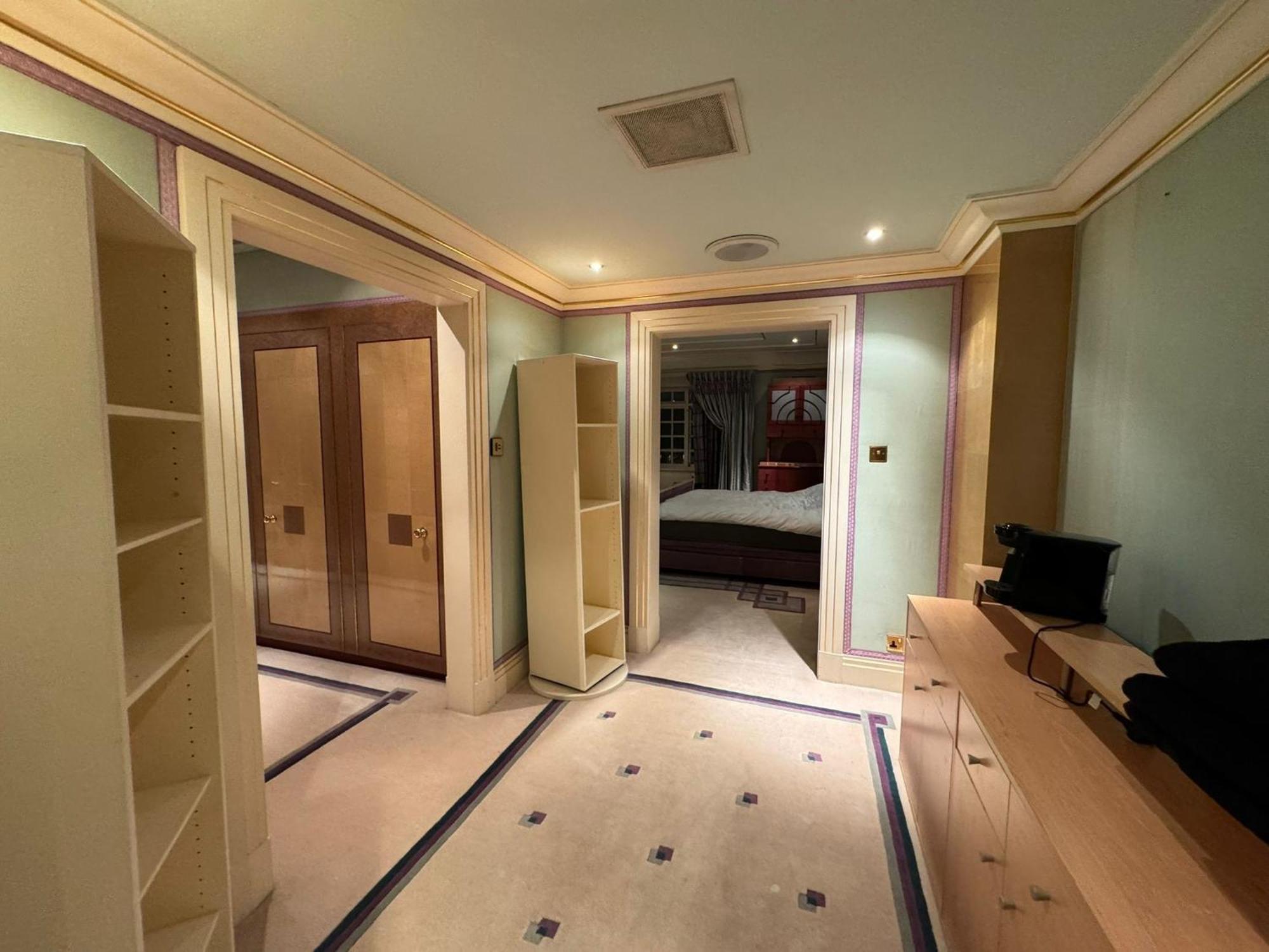 Deluxe Vierbettzimmer
