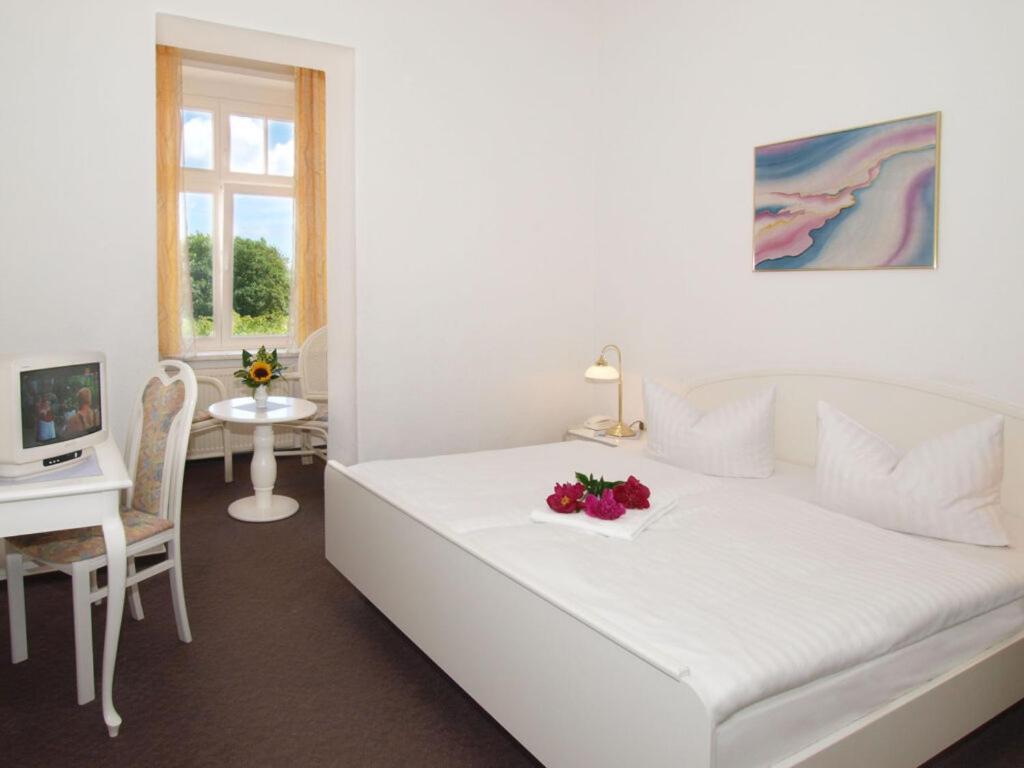 Doppelzimmer mit Meerblick