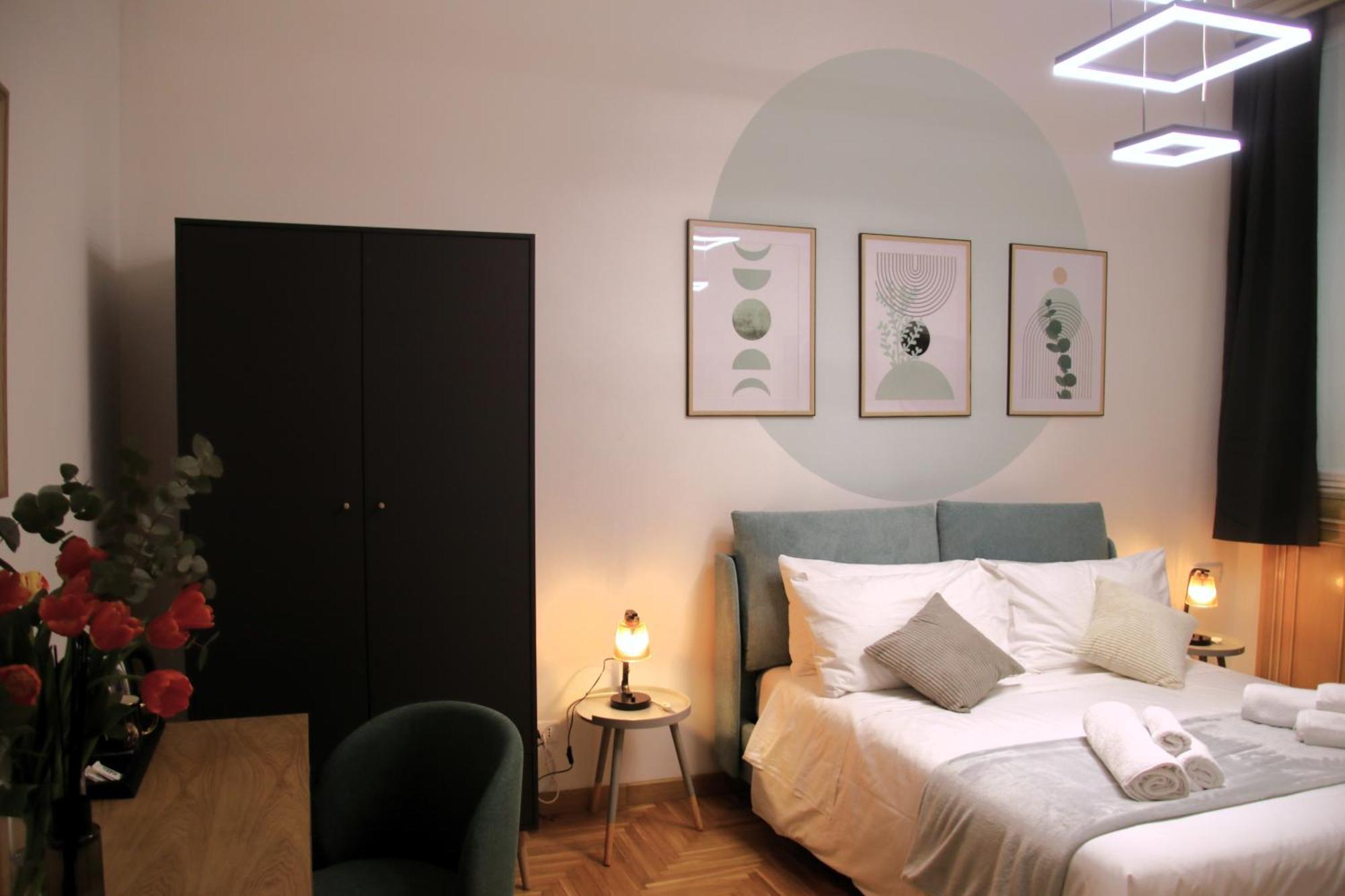 Doppelzimmer mit eigenem Bad