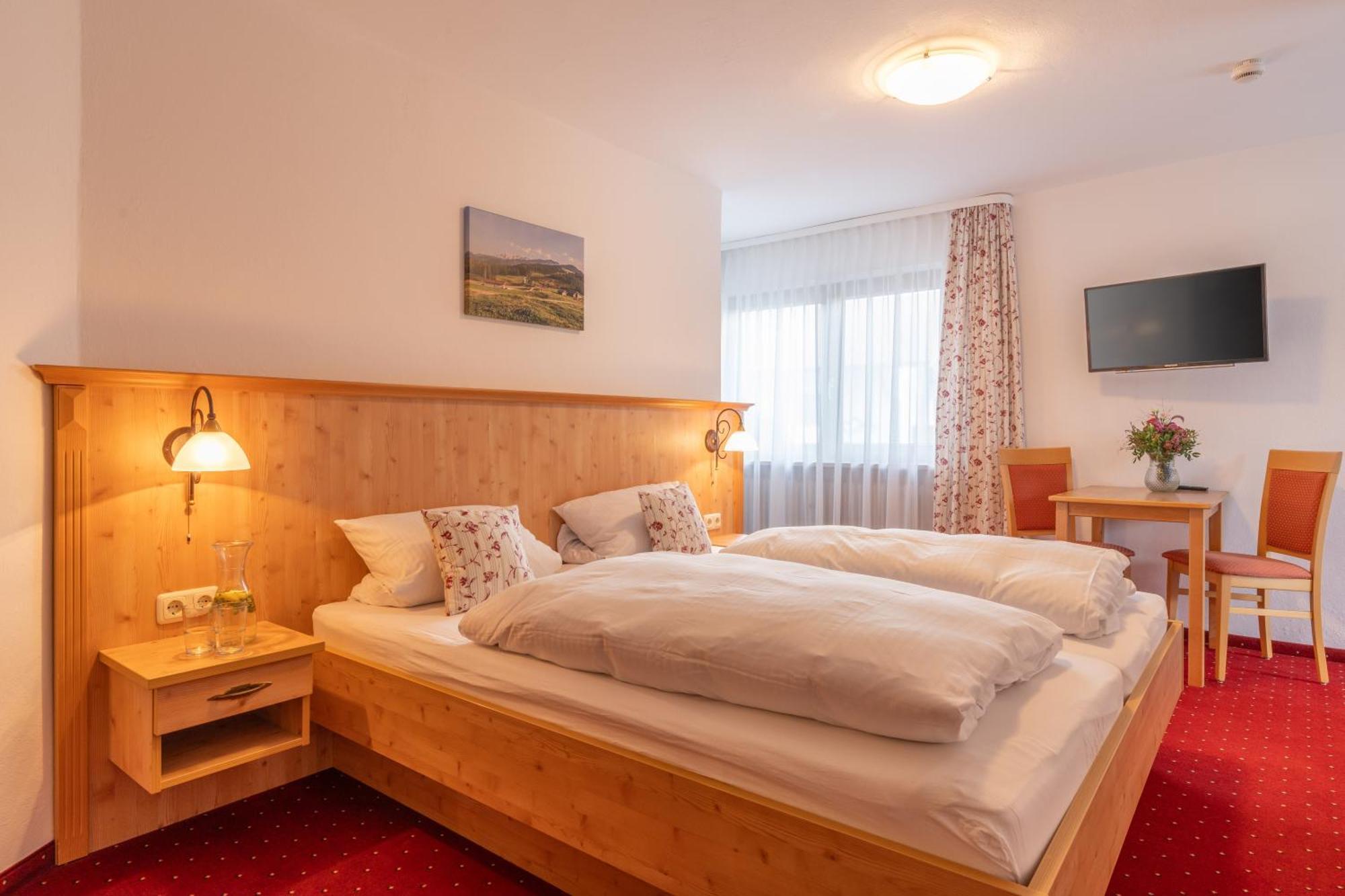 Standard Doppelzimmer