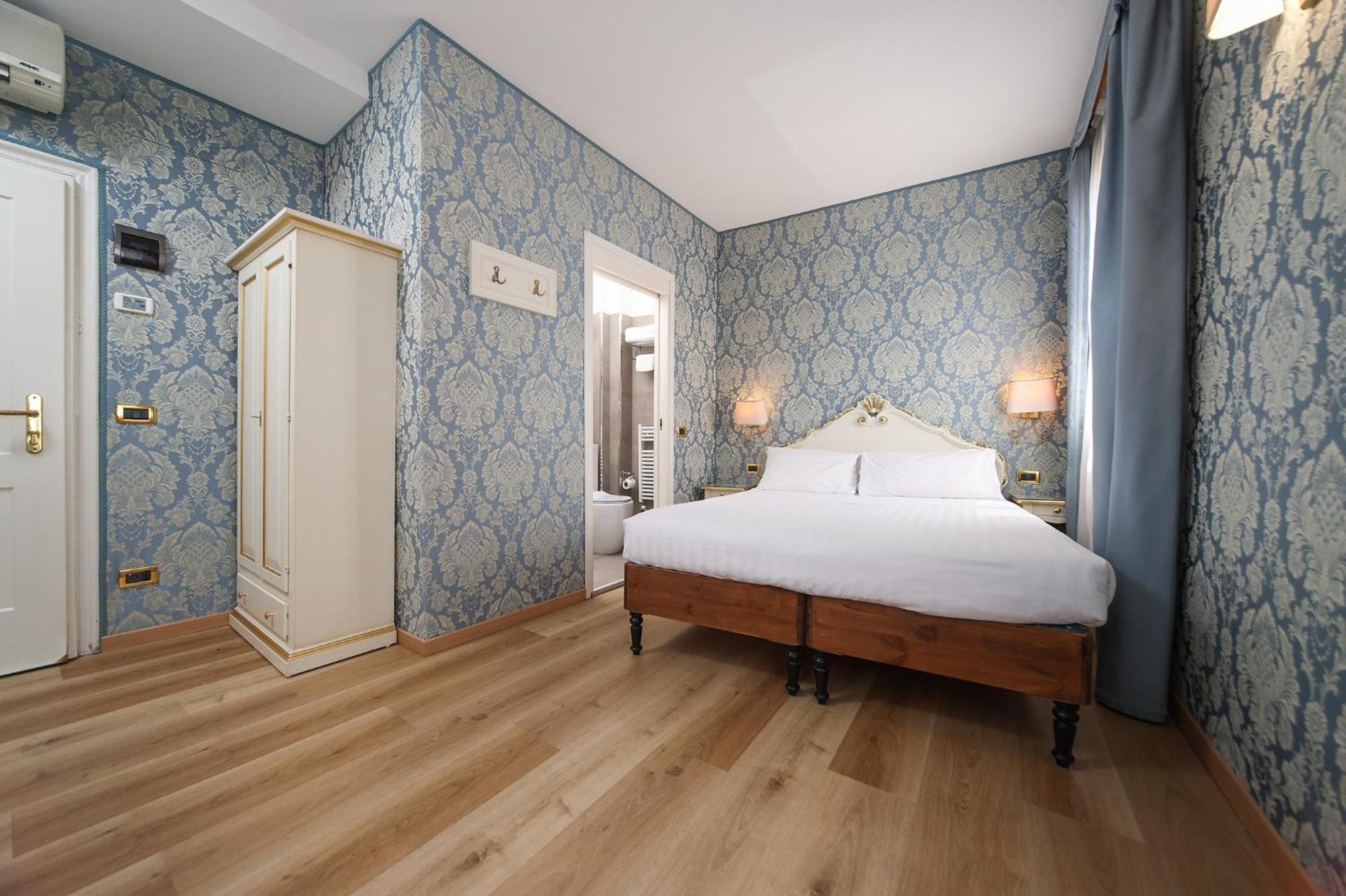 Economy Doppelzimmer