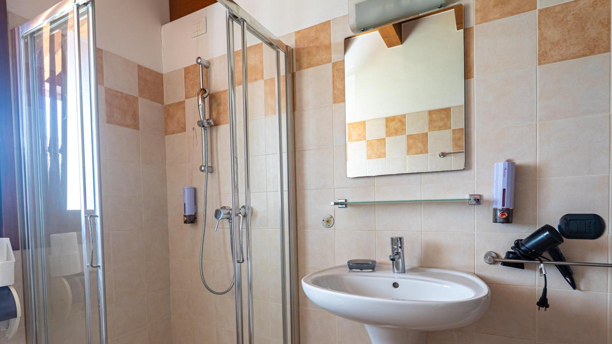 Standard Doppelzimmer