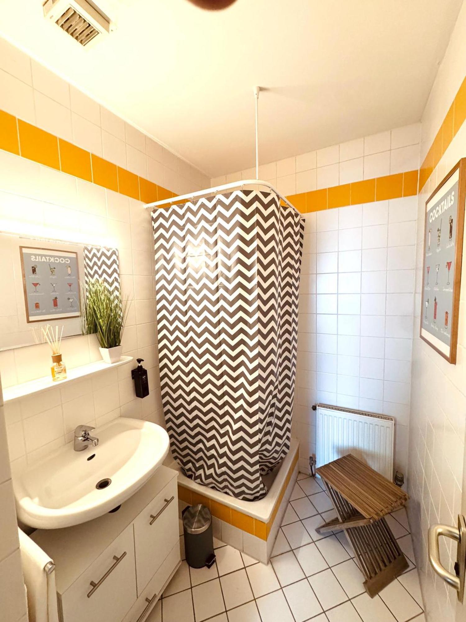 Standard Doppelzimmer mit Gemeinschaftsbad