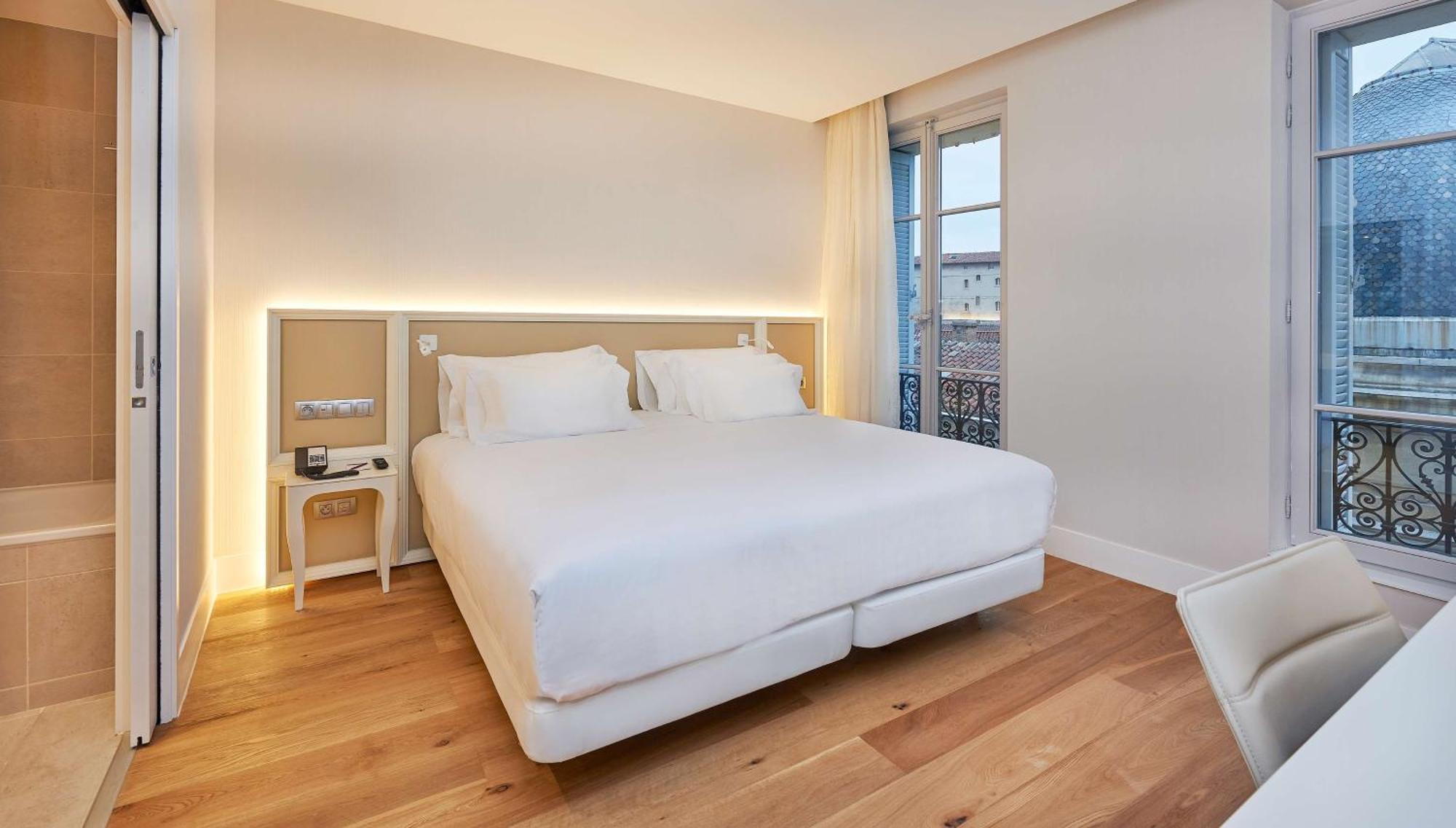 Suite mit Zustellbett
