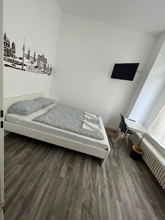 Standard Doppelzimmer mit Gemeinschaftsbad