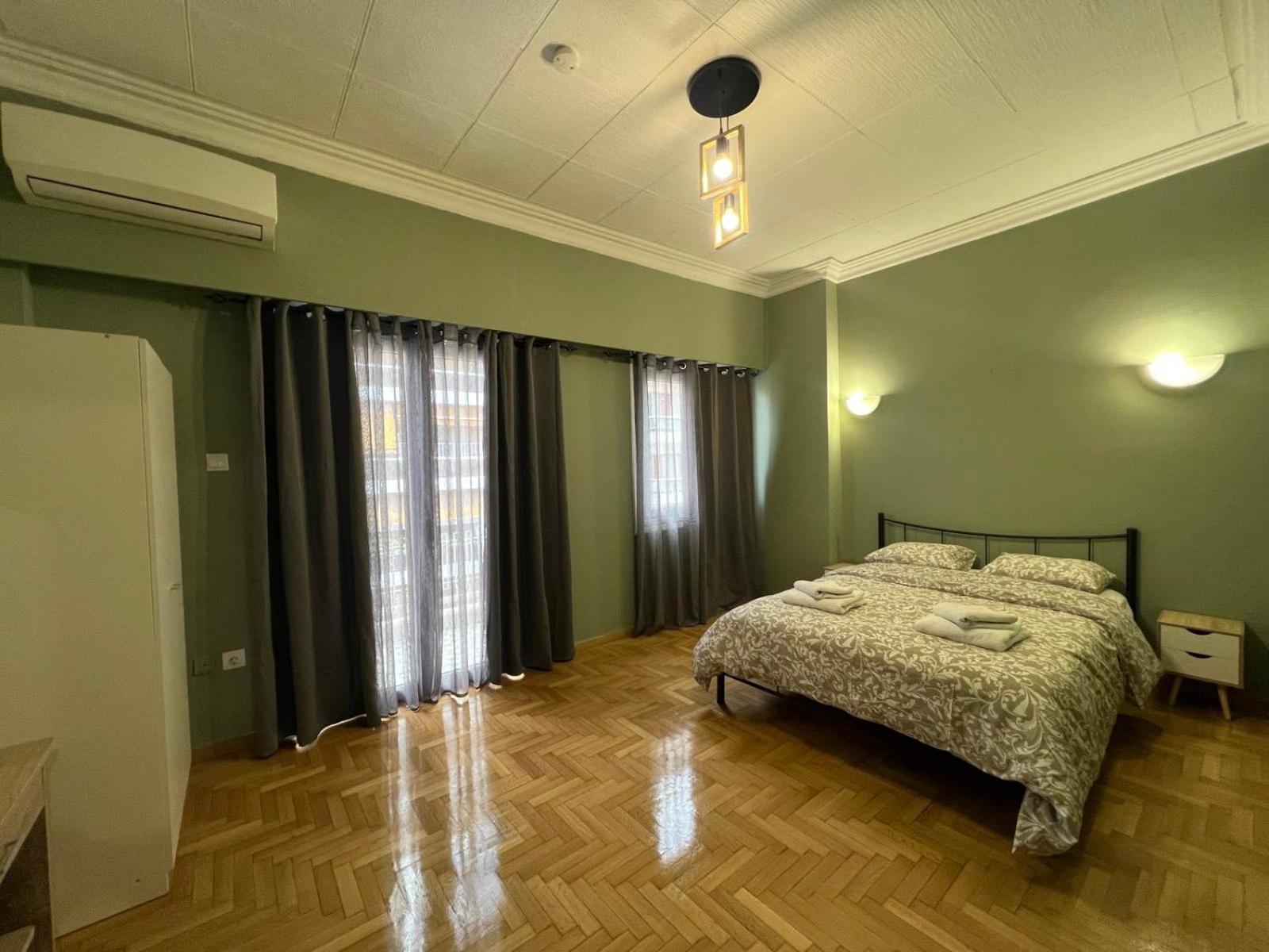 Doppelzimmer mit Balkon