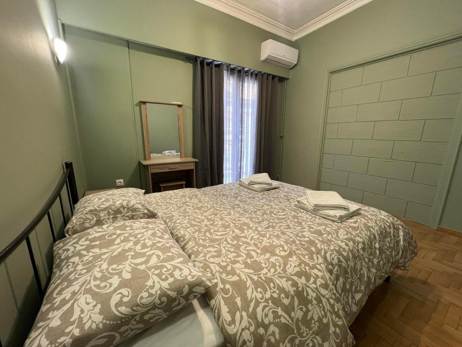 Doppelzimmer mit Balkon