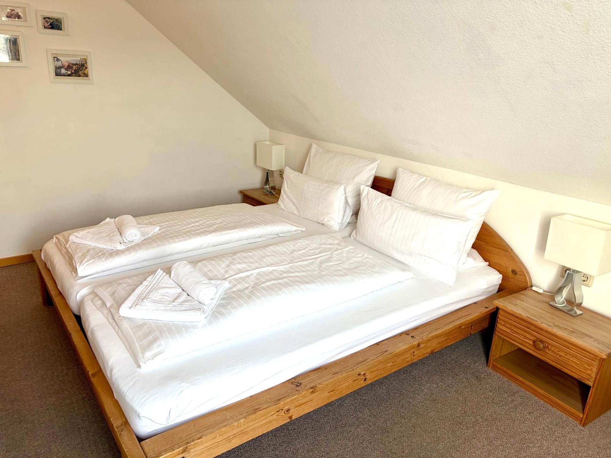 Standard Doppelzimmer