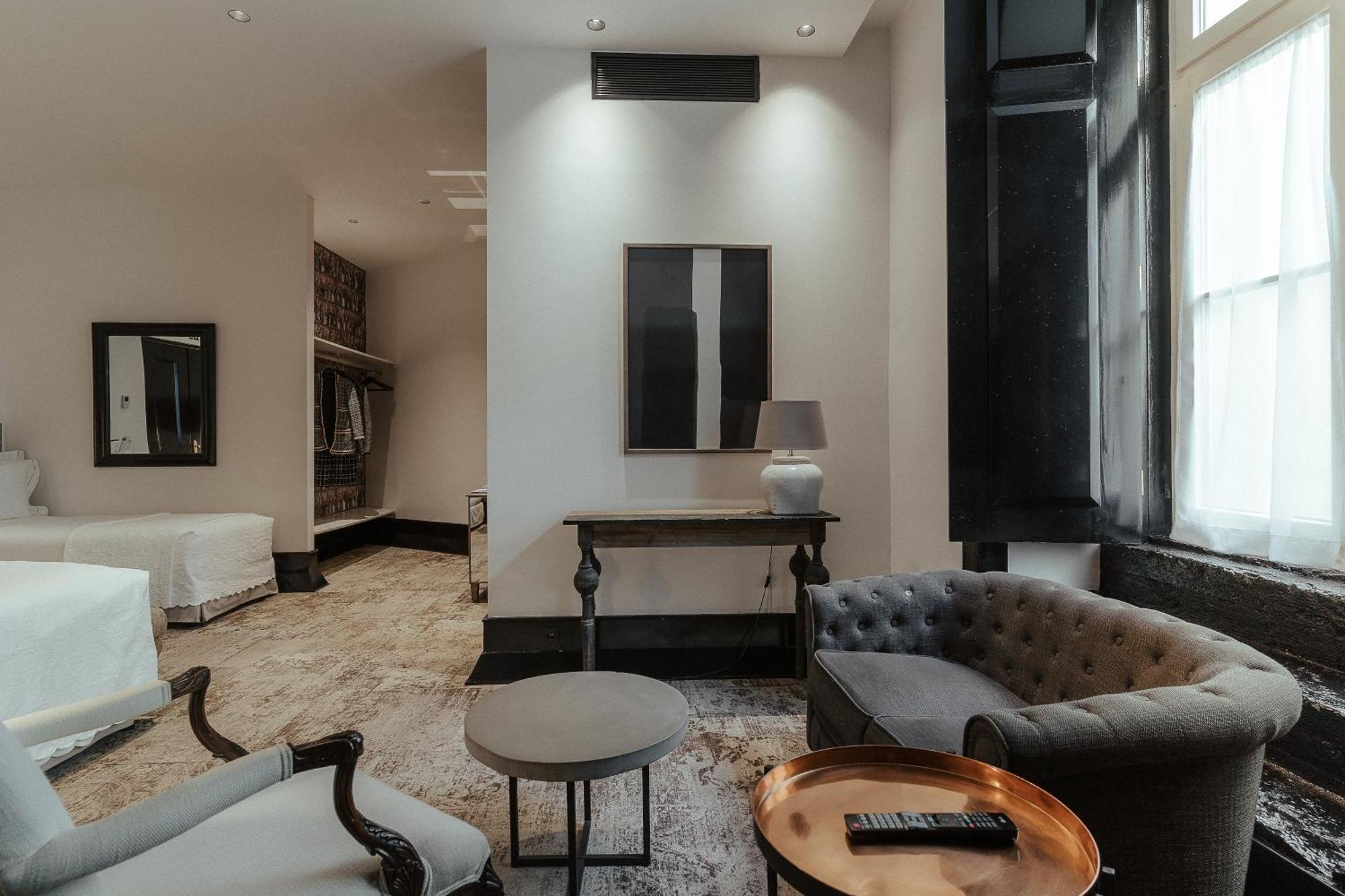 Deluxe Dreibettzimmer