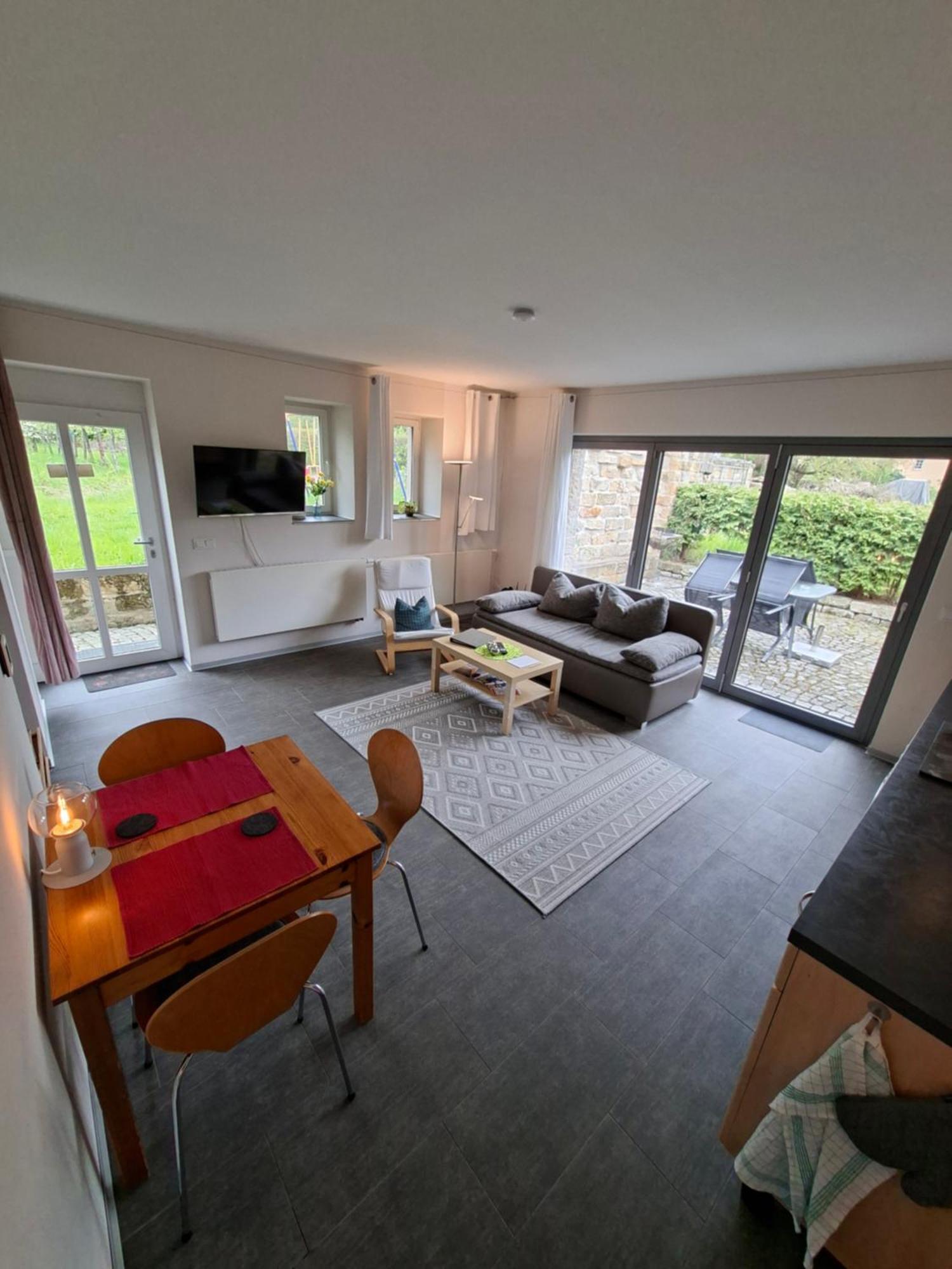 Apartment Terrace