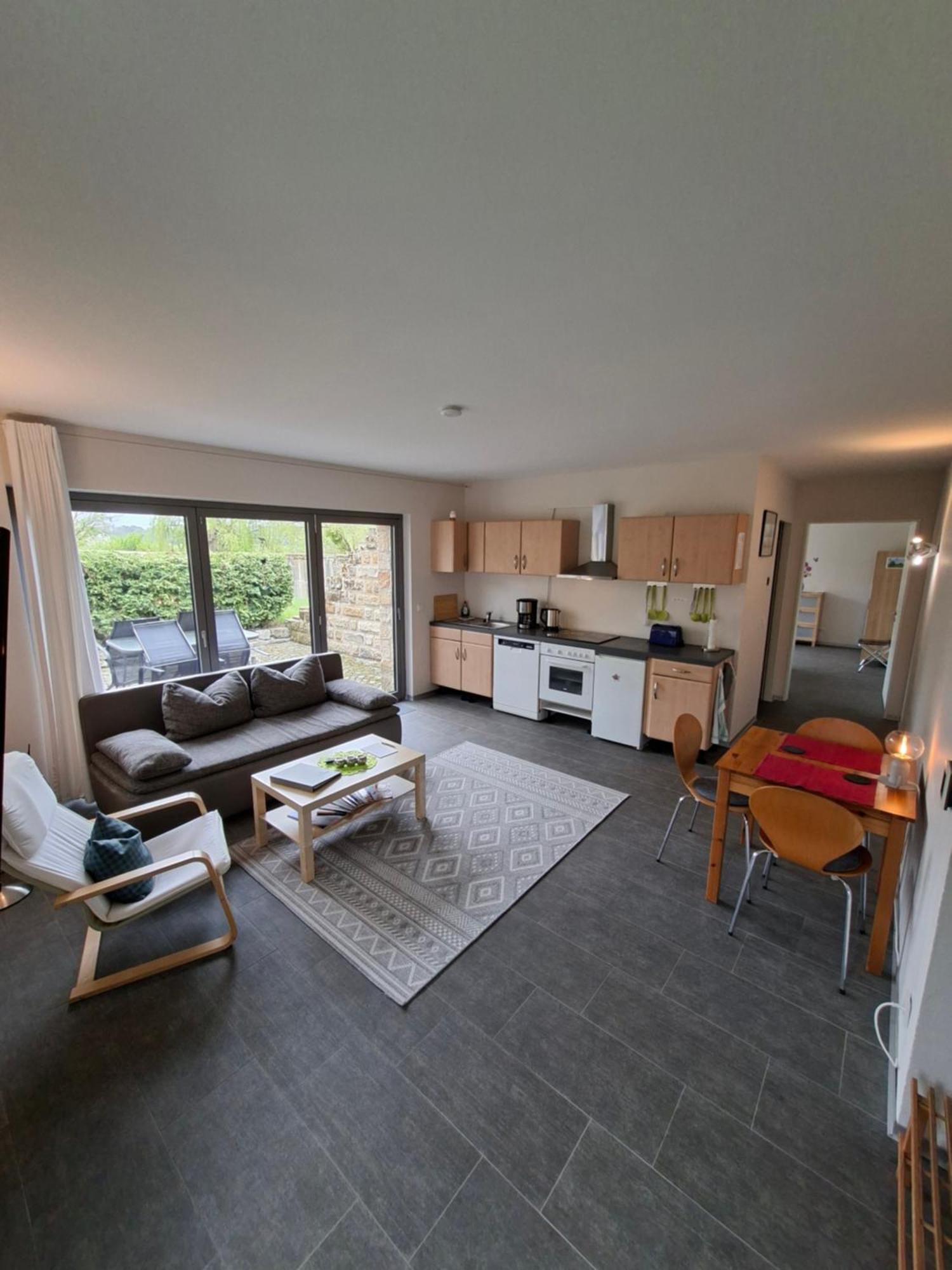 Apartment Terrace
