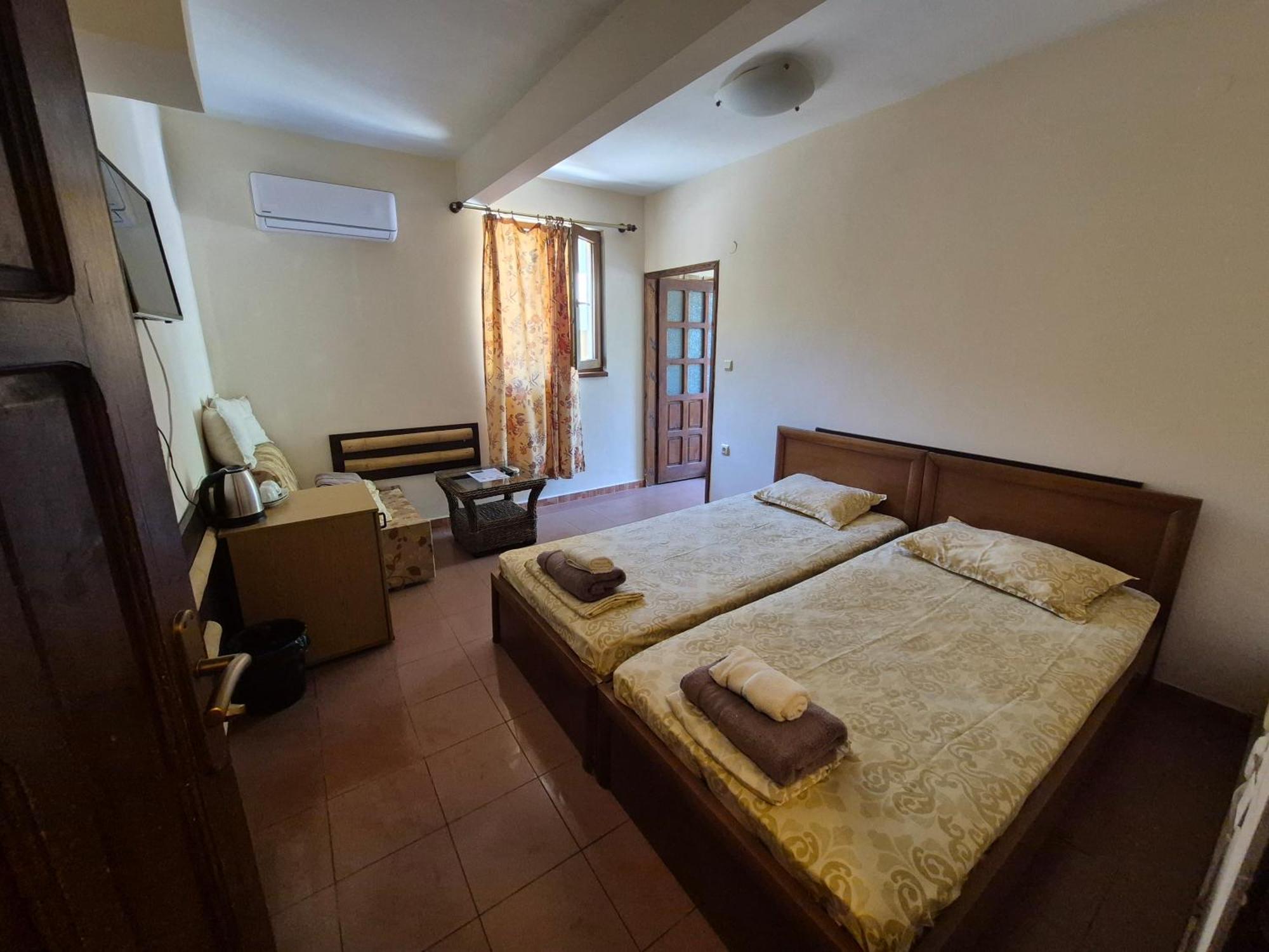 Budget Twin Room