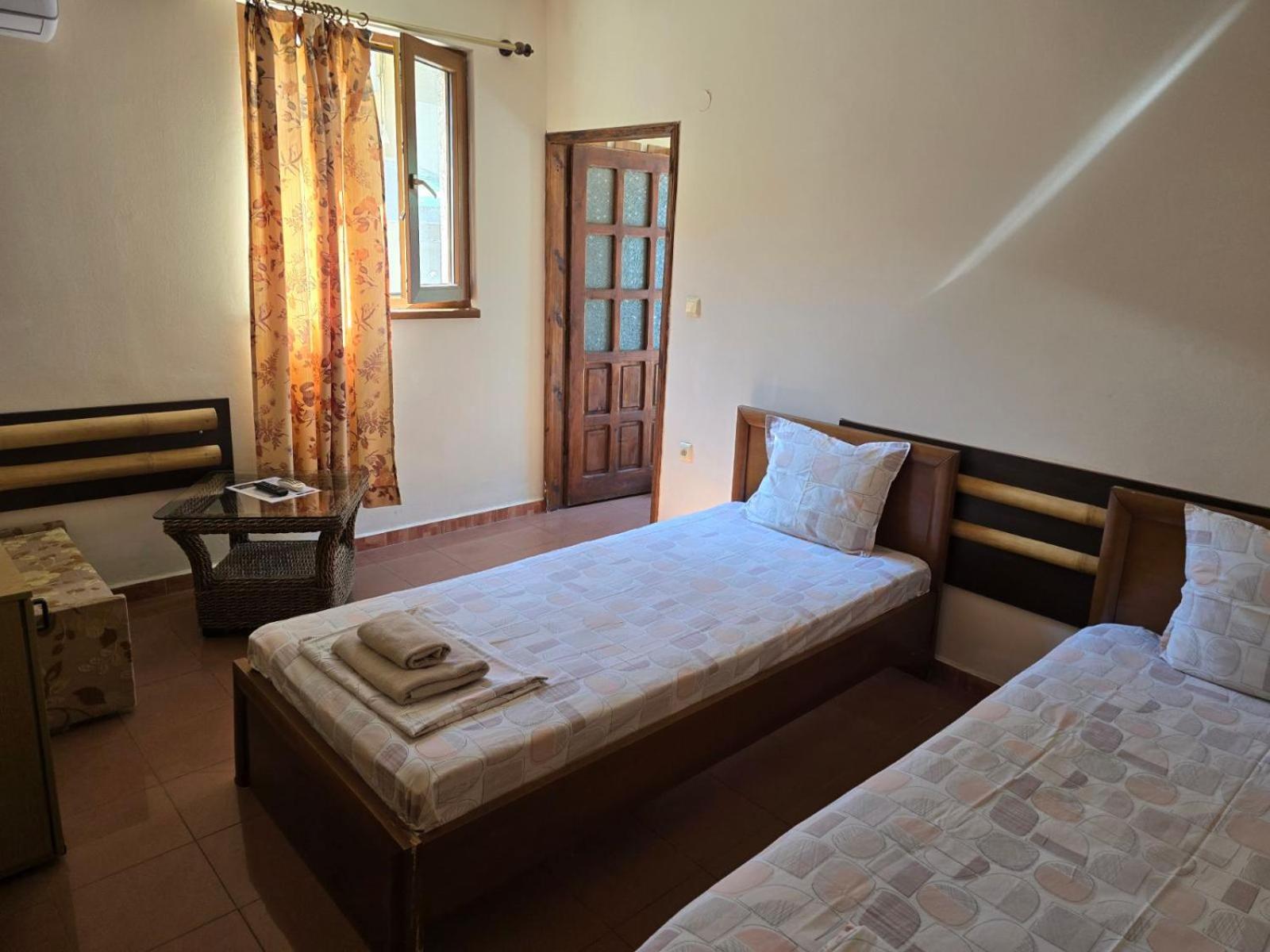 Budget Twin Room