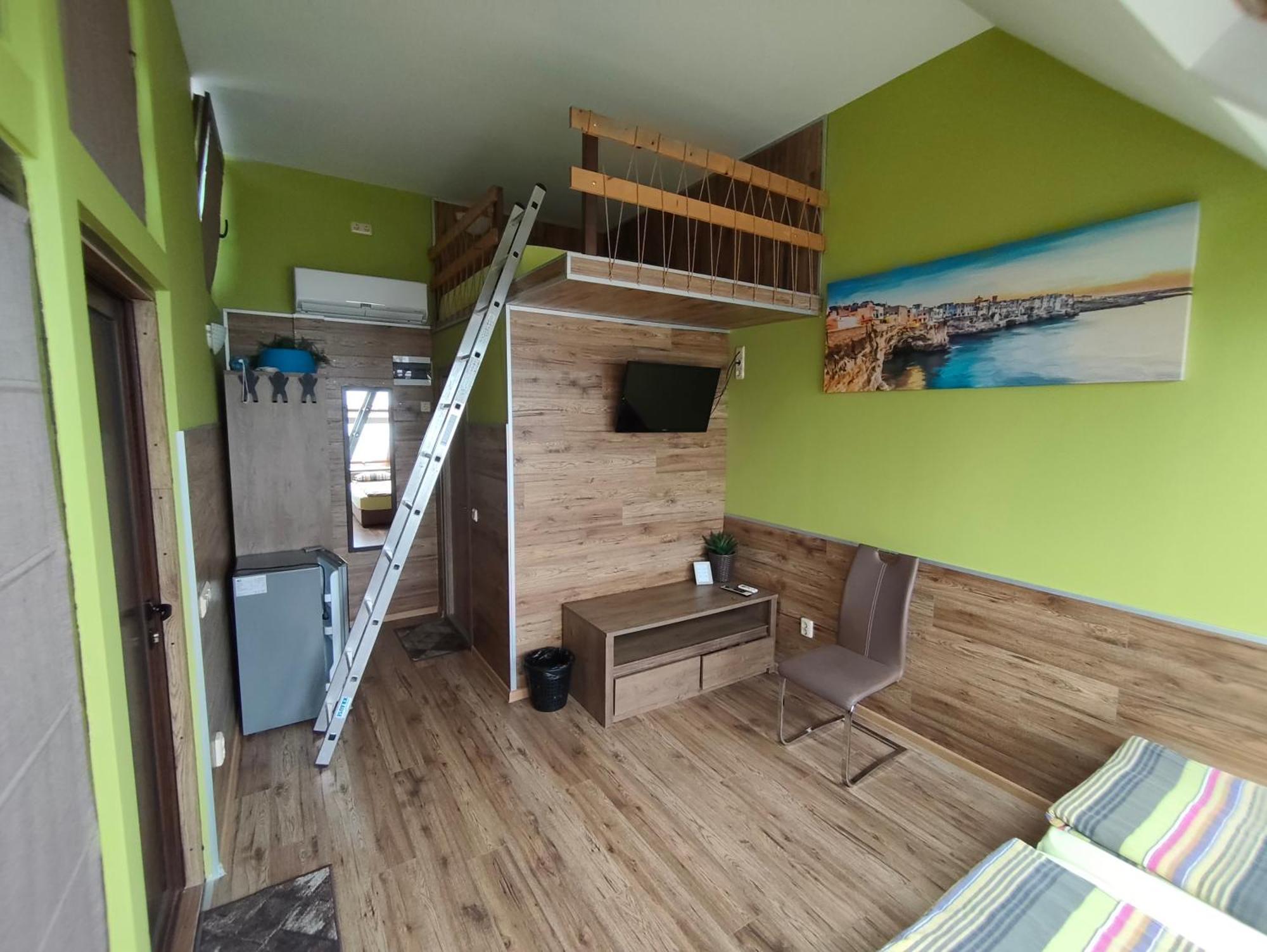 Family Room Sea View