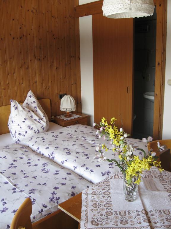 Deluxe Doppelzimmer mit Dusche