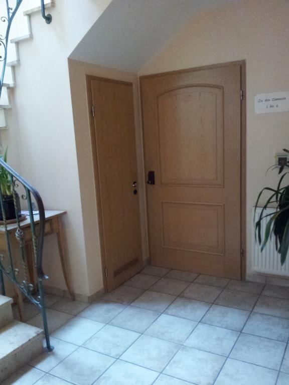 Dreibettzimmer