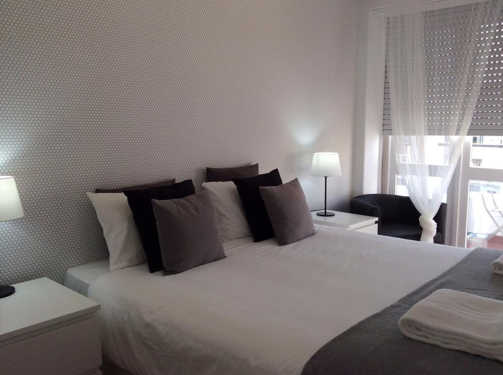Doppelzimmer mit Balkon