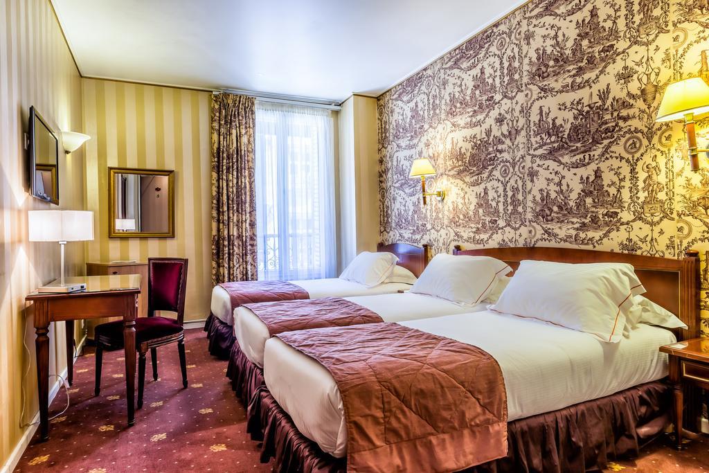 Dreibettzimmer