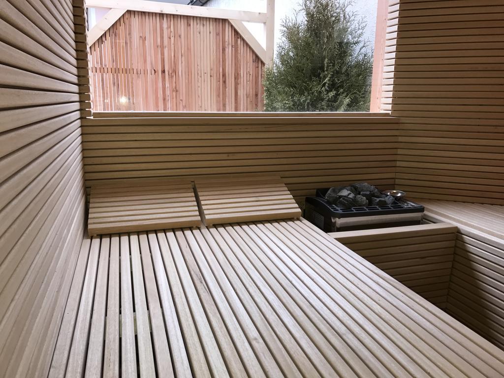 Suite mit Balkon