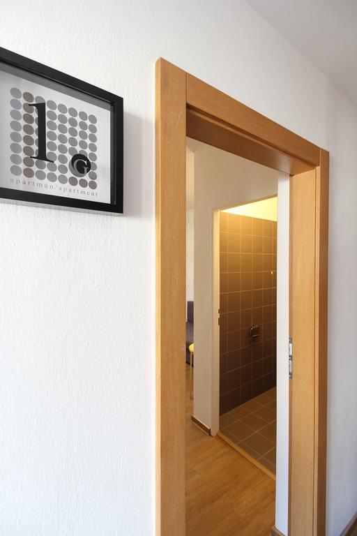 Suite mit Terrasse